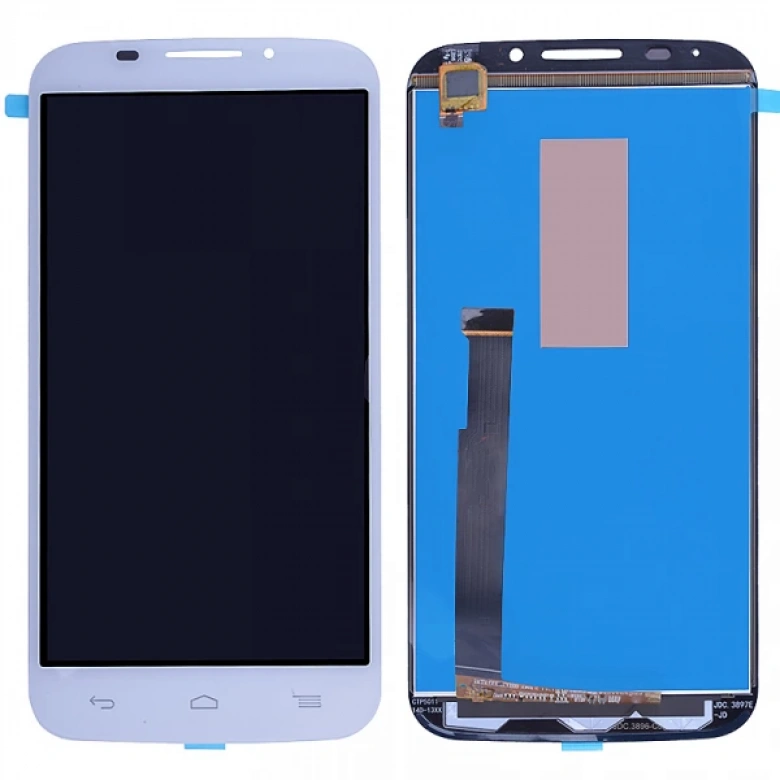 Vodafone Smart 4 Power V985 LCD Ekran Dokunmatik