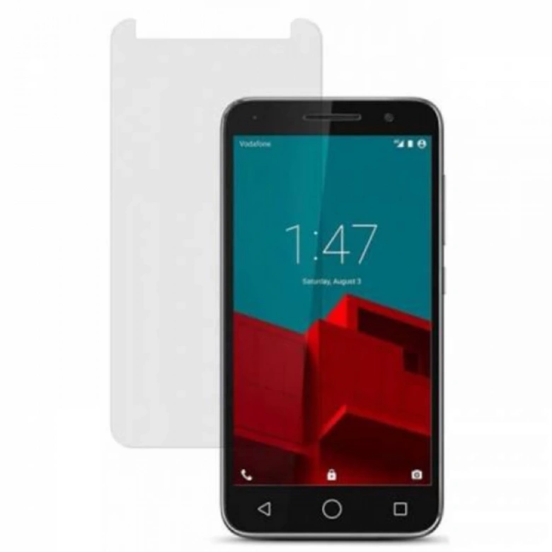 Vodafone Smart 6 Prime Tempered Kırılmaz Cam Ekran Koruyucu