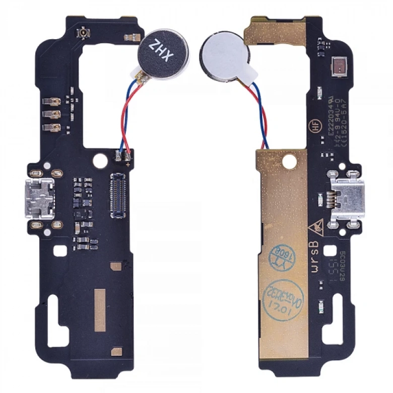 Vodafone Smart 6 Ultra Şarj Soket Mikrofon Titreşim- Bordu