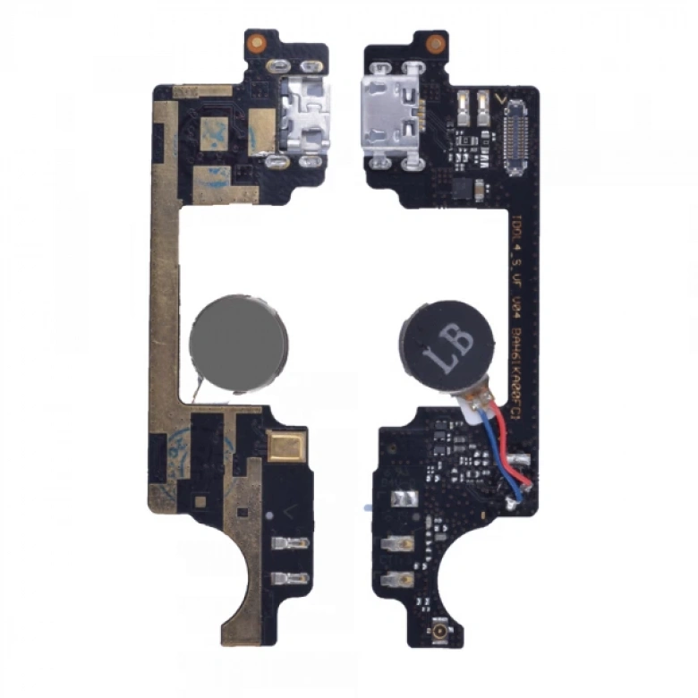 Vodafone Smart 7 Ultra Pro Şarj Mikrofon Titreşim Bordu