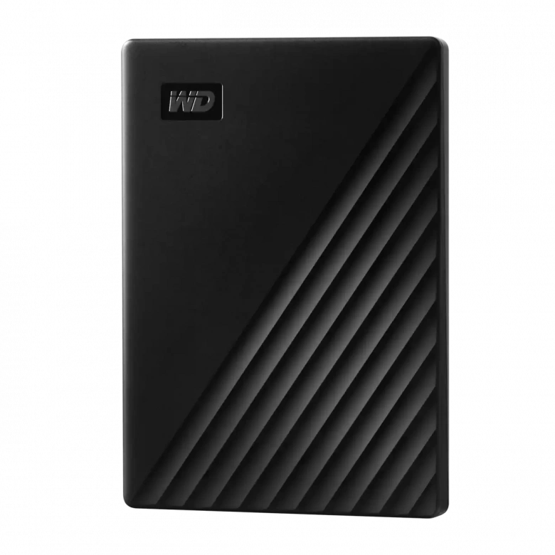 WD My Passport WDBYVG0020BBK-WESN 2TB 2,5 USB 3.2