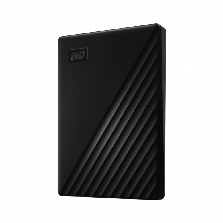 WD My Passport WDBYVG0020BBK-WESN 2TB 2,5 USB 3.2