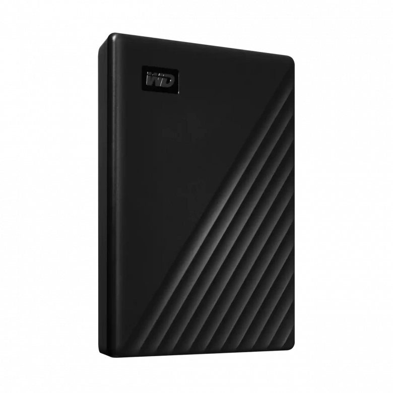 WD My Passport WDBYVG0020BBK-WESN 2TB 2,5 USB 3.2