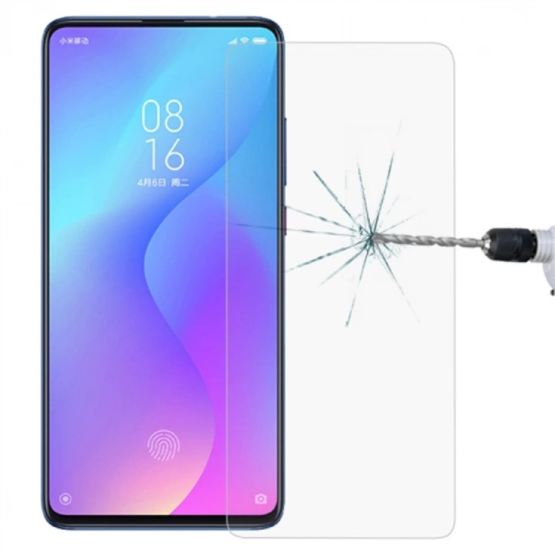 Xiaomi K20-K20Pro-Mi 9T Tempered Kırılmaz Cam Ekran Koruyucu
