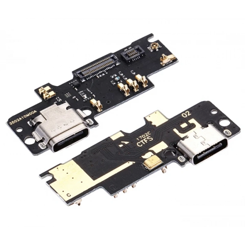 Xiaomi Mi 4s Şarj Soket Mikrofon Bordu