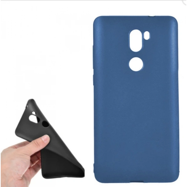 Xiaomi Mi 5s Plus  Slim Fit Koruyucu Silikon Kılıf