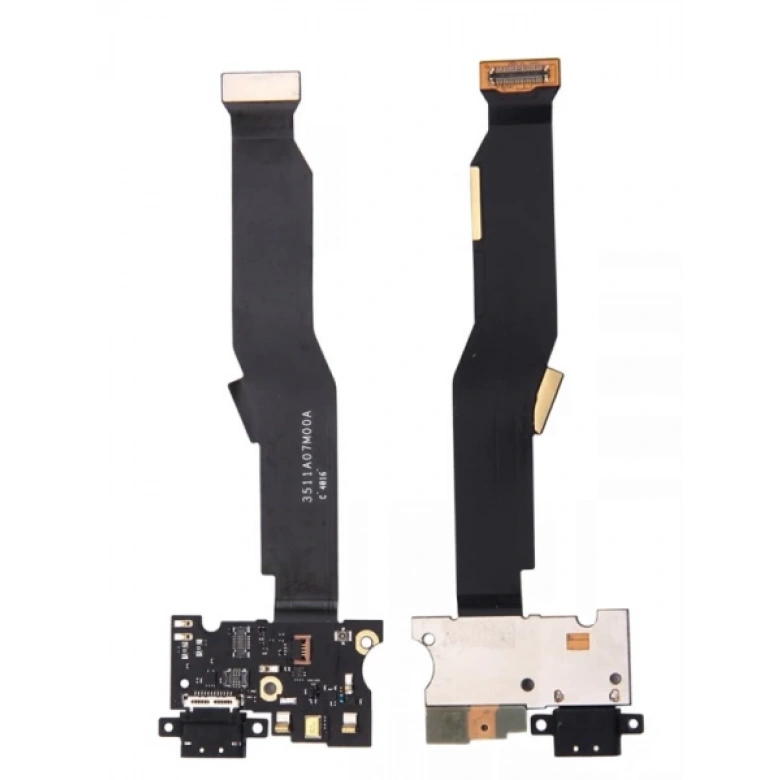 Xiaomi Mi 5s Şarj Soket Mikrofon Filmi