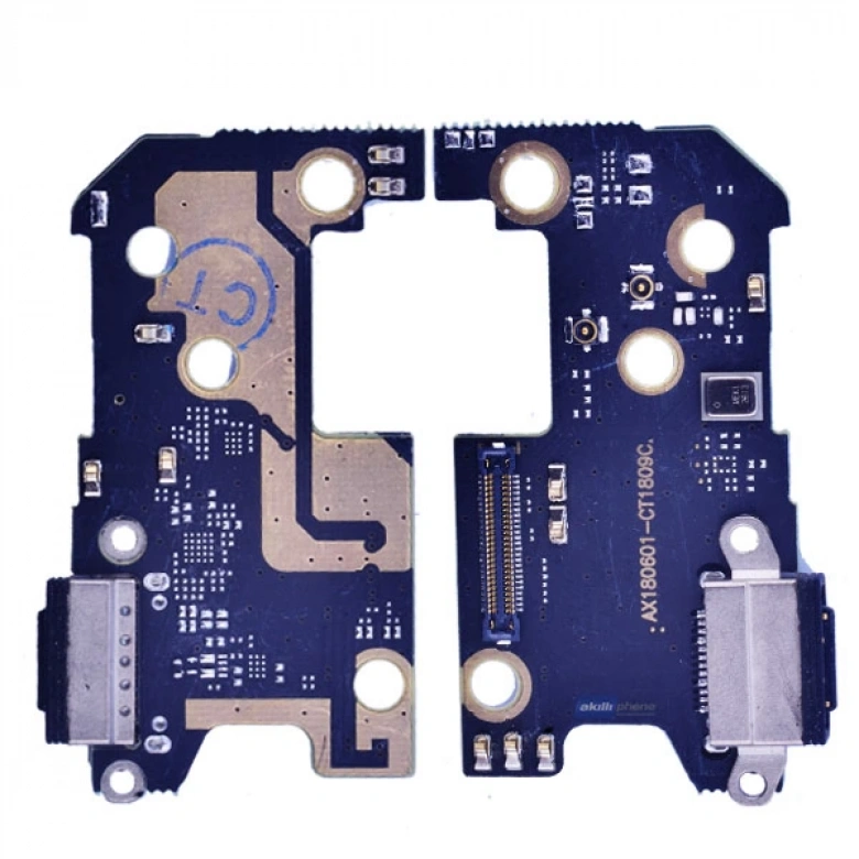 Xiaomi Mi 8 Şarj Soket Mikrofon Bordu