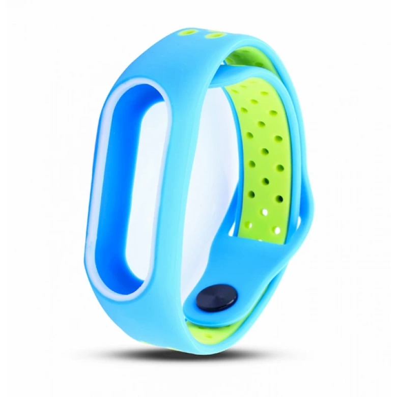 Xiaomi Mi Band 2 Nike Style Soft Silikon Kayış