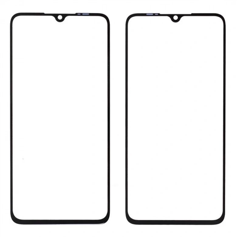 Xiaomi Mi CC9 Mi 9 lite Dokunmatik Touch Screen Lens