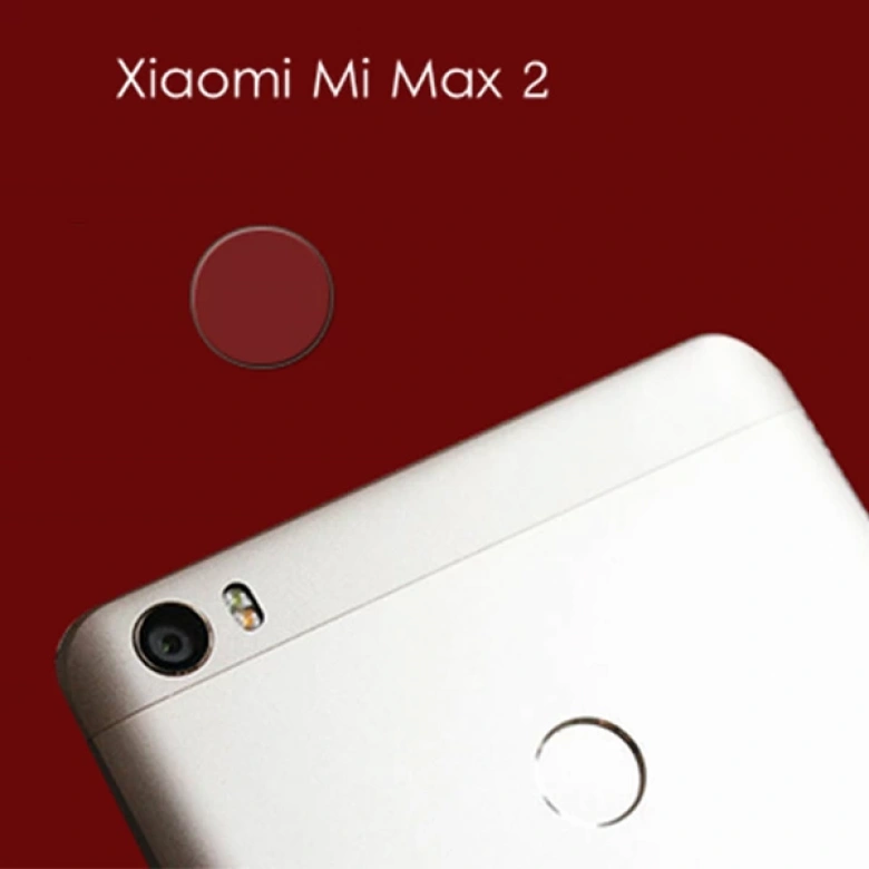 Xiaomi Mi Max 2 Yüksek Çözünürlüklü Kamera Lens Koruma Camı