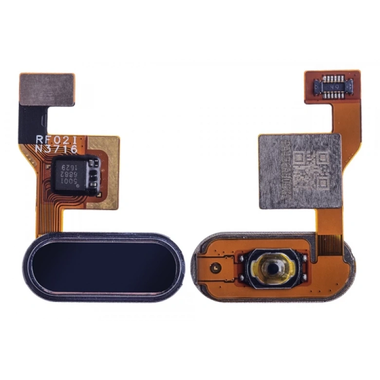 Xiaomi Mi Note 2 Home Tuş Touch İd Film