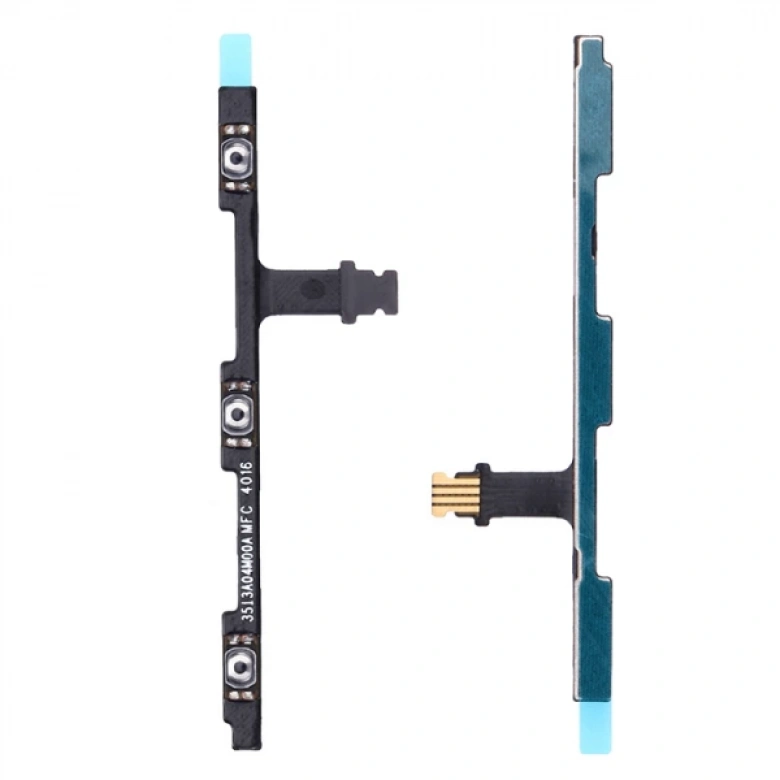 Xiaomi Mi Note 2 On Off Yan Ses Film