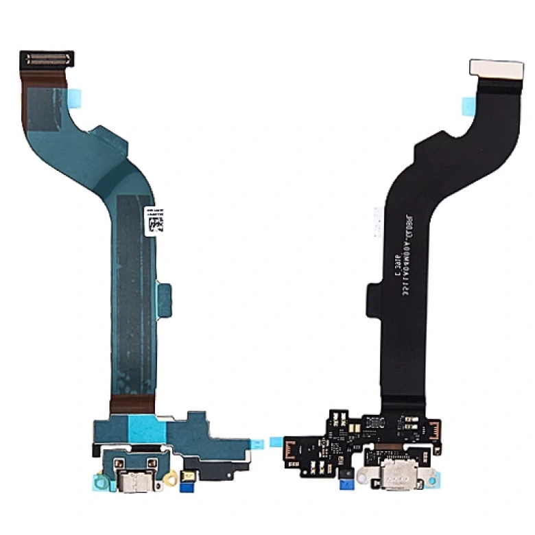 Xiaomi Mi Note 2 Şarj Soket Mikrofon Film