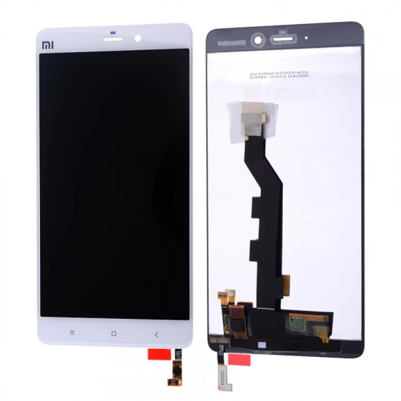 Xiaomi Mi Note Ekran Lcd Dokunmatik Touch Panel
