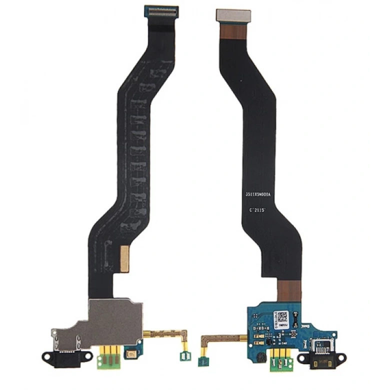 Xiaomi Mi Note Şarj Soket Mikrofon Film