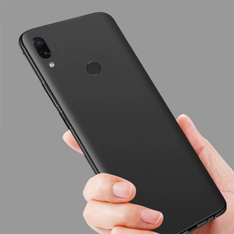 Xiaomi Mi Play Kamera Korumalı Fit Silikon Kılıf