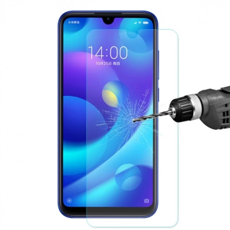 Xiaomi Mi Play Tempered Kırılmaz Cam Ekran Koruyucu