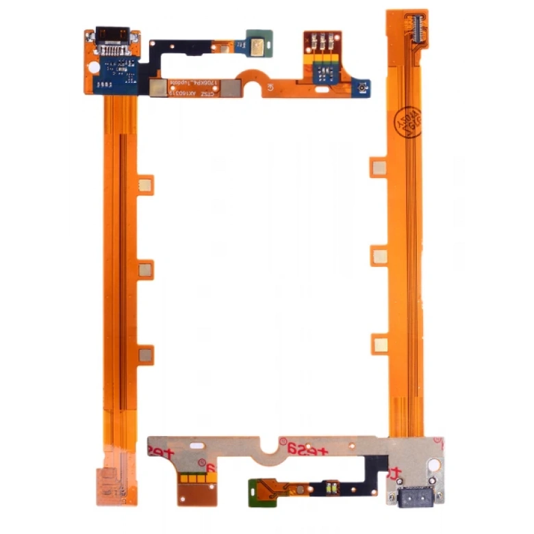 Xiaomi Mi3 Şarj Soket Mikrofon Filmi