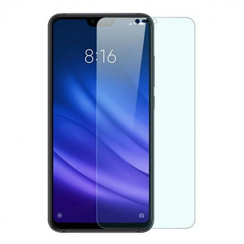 Xiaomi Mi8 Lite Kırılmaz Cam Ekran Koruyucu