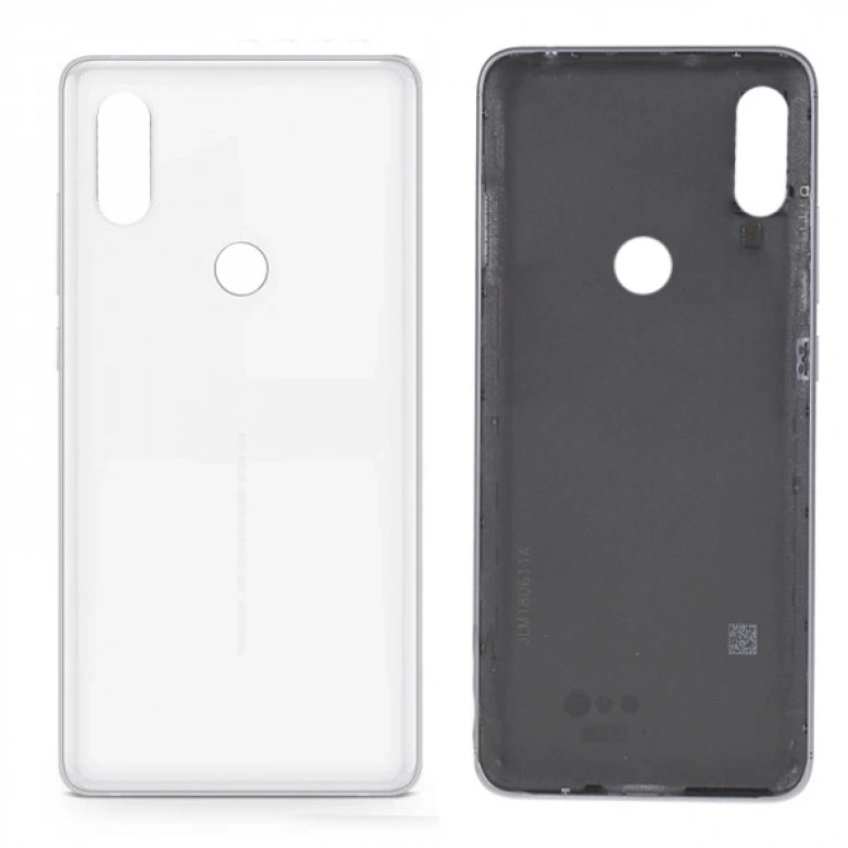 Xiaomi Mix 2s Arka Pil Batarya Kapağı