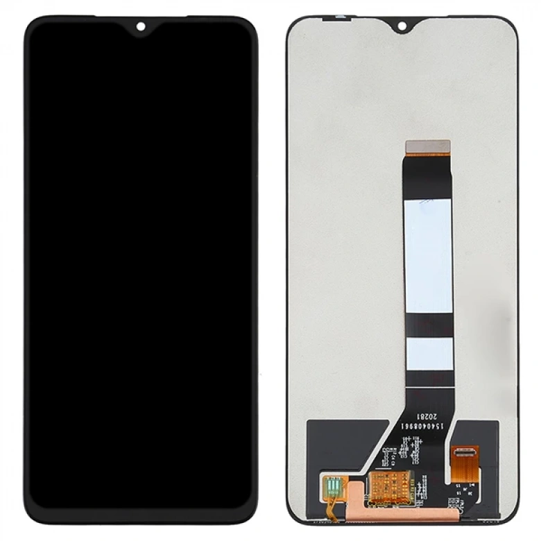 Xiaomi Poco M3 LCD Ekran Dokunmatik Touch