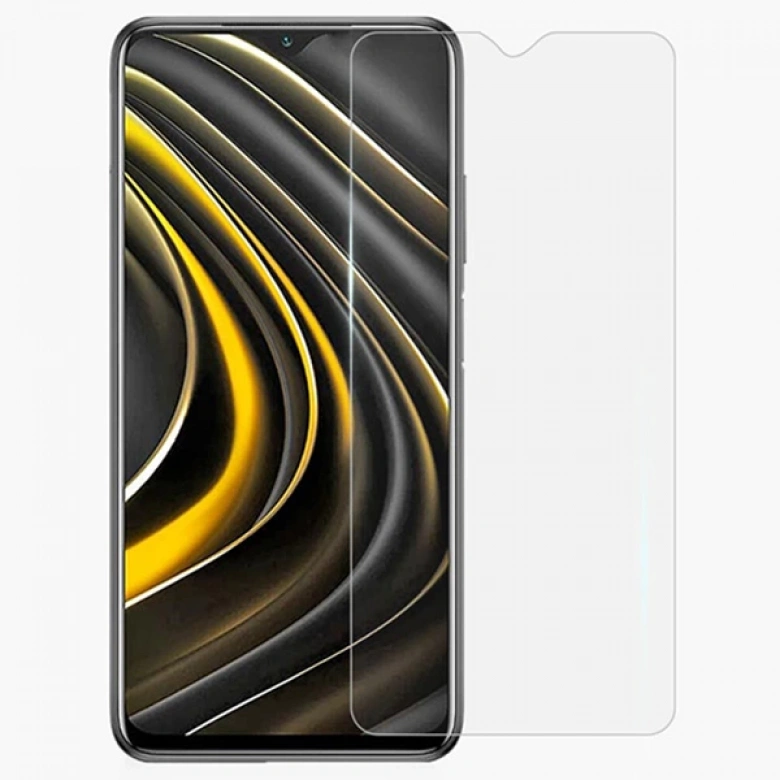 Xiaomi Poco M3 Tempered Kırılmaz Cam Ekran Koruyucu