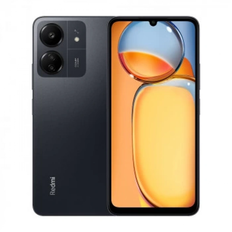 XİAOMİ REDMİ 13C 256GB 8GB RAM GECE YARISI SİYAHI