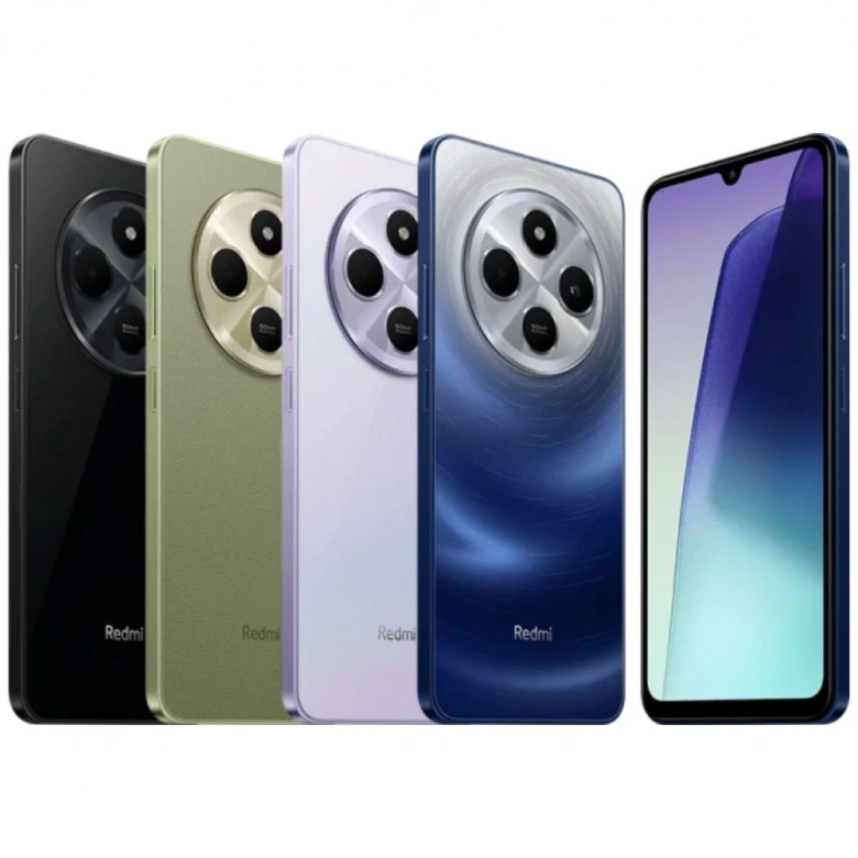 XIAOMI REDMI 14C 128GB 6GB RAM MAVI CEP TELEFONU