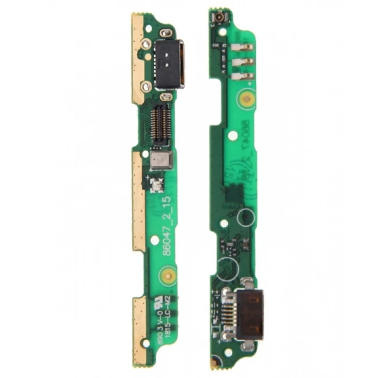 Xiaomi Redmi 2 Şarj Soket Mikrofon Bordu