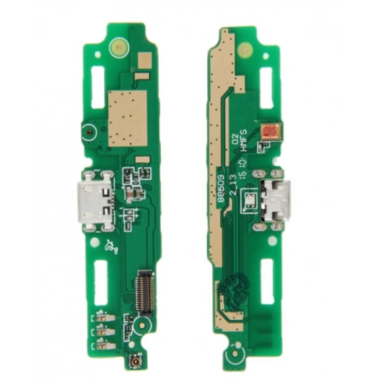 Xiaomi Redmi 3 Şarj Soket Mikrofon Bordu