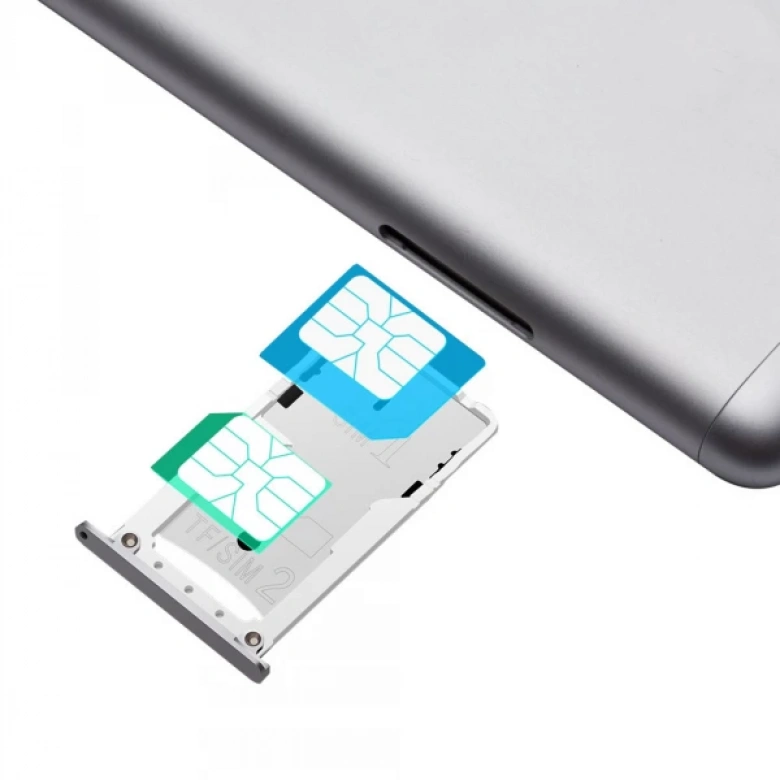 Xiaomı Redmi 3 Sim Kart Hafıza Kart Kapağı