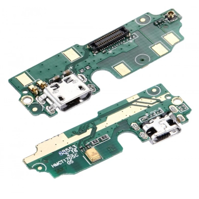 Xiaomi Redmi 4 Pro Redmi 4 prime Şarj Soket Mikrofon Bordu