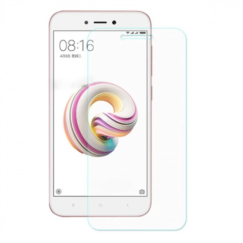 Xiaomi Redmi 5a Kırılmaz Cam Ekran Koruyucu