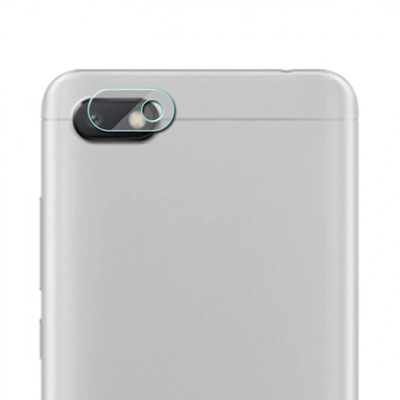 Xiaomi Redmi 6a Yüksek Çözünürlüklü Kamera Lens Koruma Camı