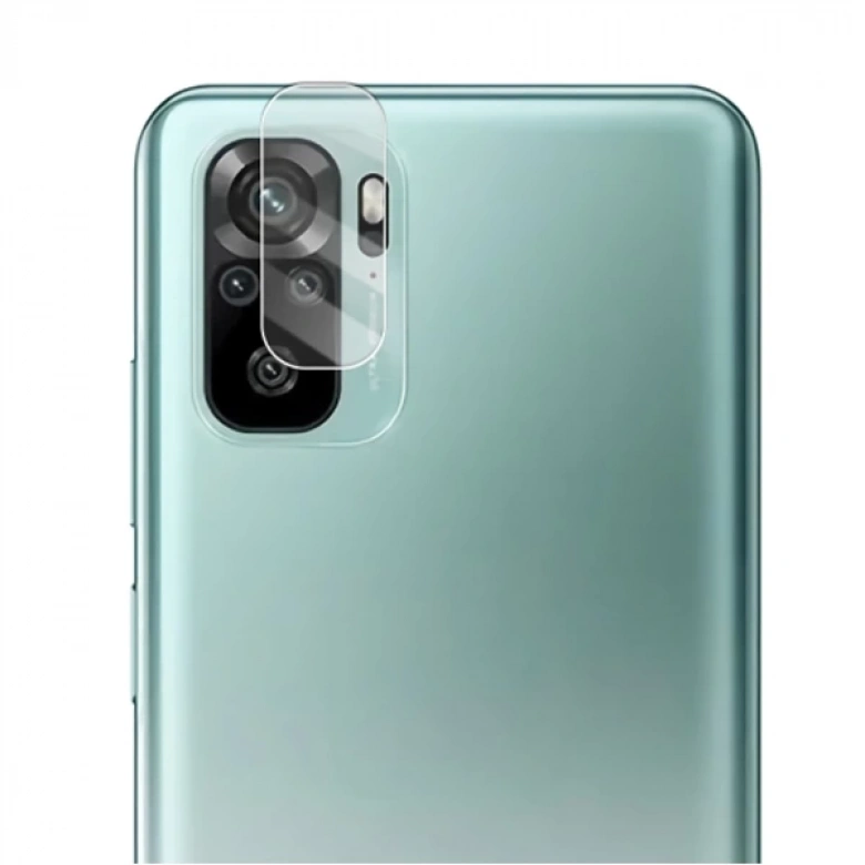 Xiaomi Redmi Note 10 5G  Tempered Cam Kamera  Koruyucu