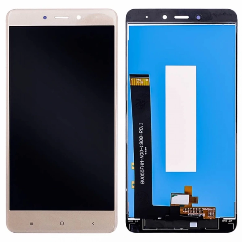 Xiaomi Redmi Note 4 Lcd Ekran Dokunmatik