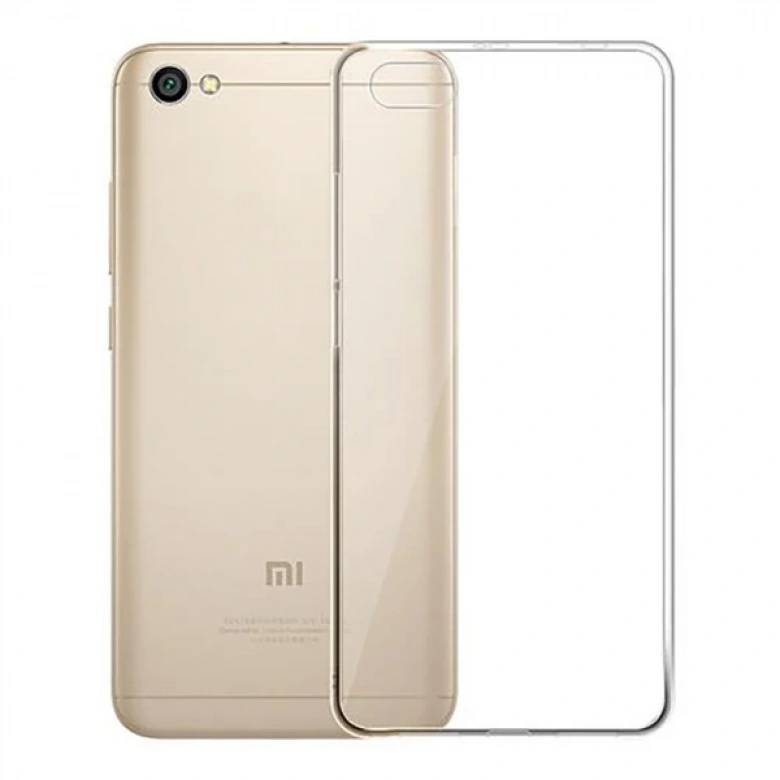 Xiaomi Redmi Note 5a 16gb Soft Slim Fit Silikon Kılıf