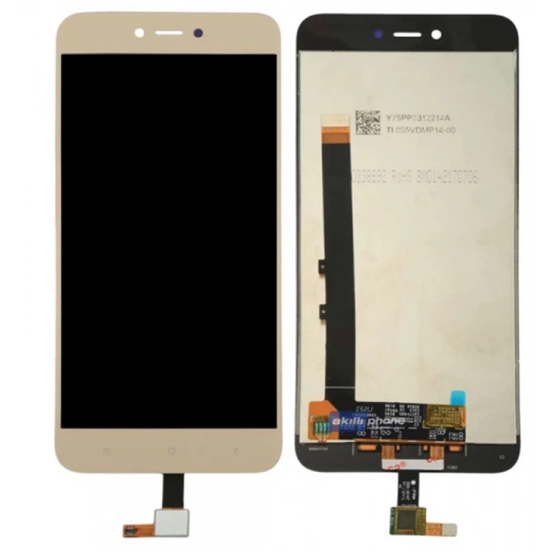 Xiaomi Redmi Note 5A Lcd Ekran Dokunmatik Touch