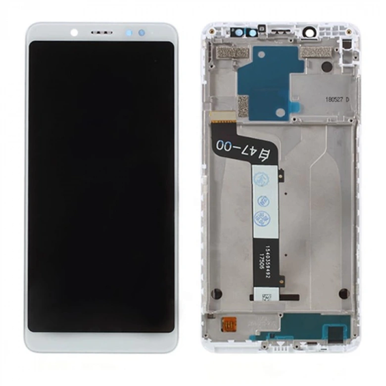 Xiaomi Redmi Note 5,Note 5 Pro Lcd Ekran Dokunmatik Çıtalı