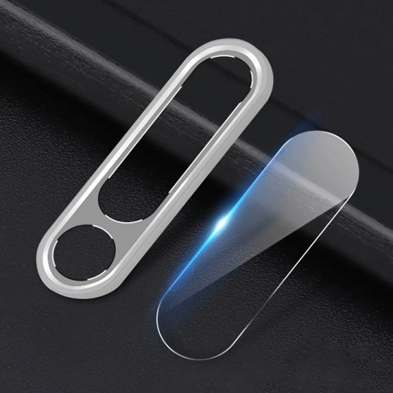 Xiaomi Redmi Note 8 Pro Kamera Koruma Cam+ Metal Lens Seti