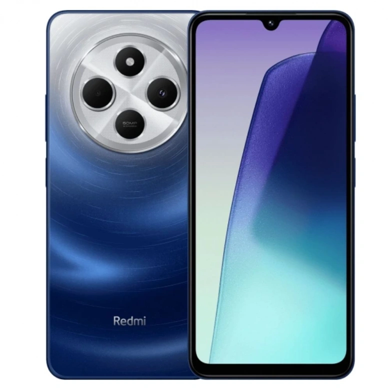 XIOAMI REDMI 14C 256GB 8GB RAM MAVI CEP TELEFONU