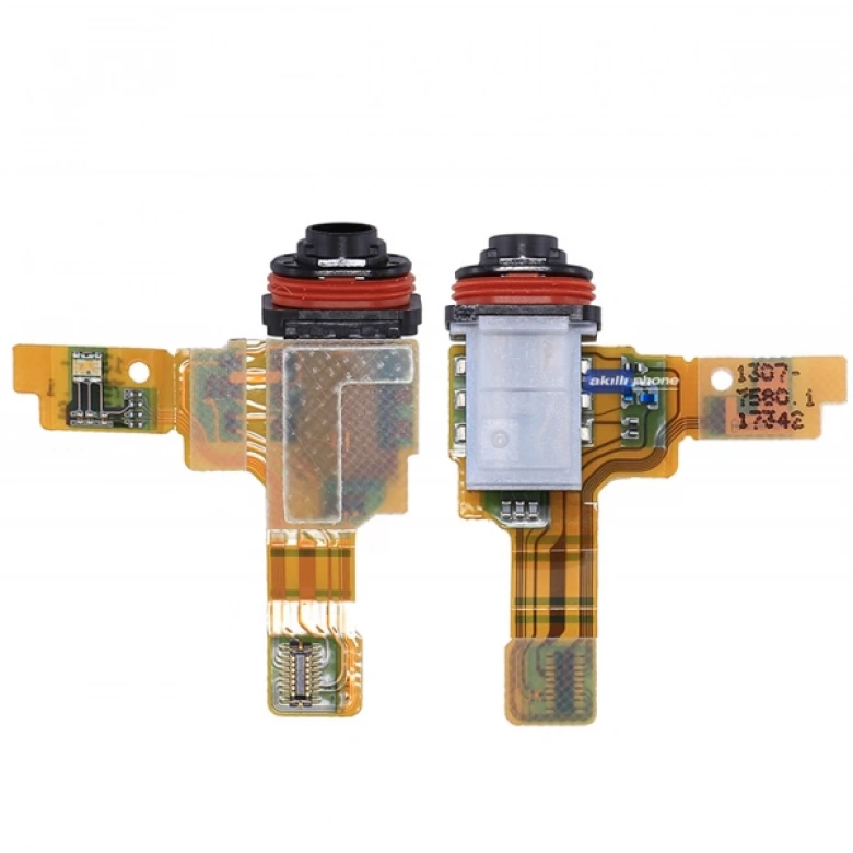 Xperia Xz1 Compact-mini Kulaklık Soket Filmi