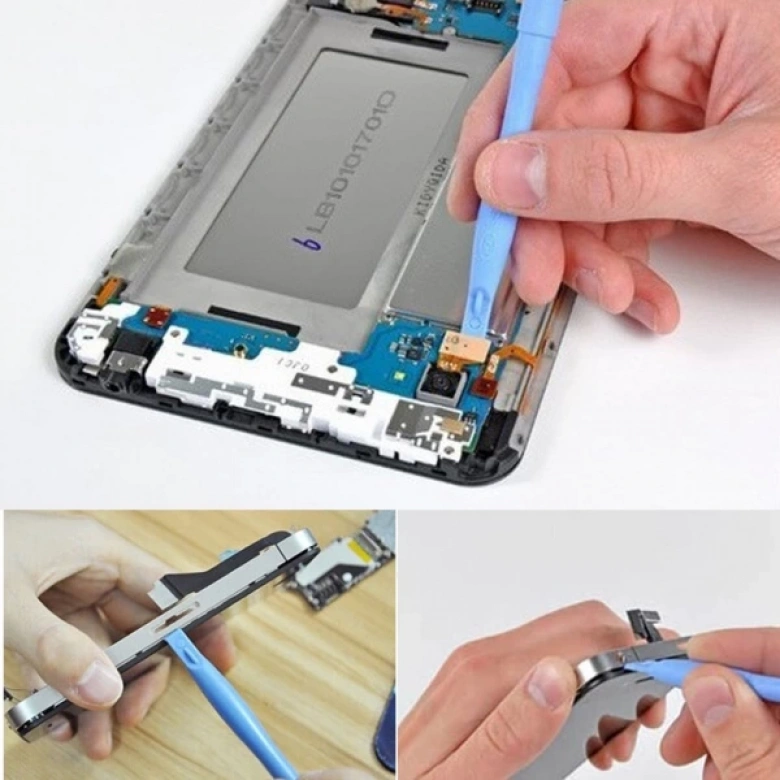 Yıldız Başlık Plastik Açma Aparatı