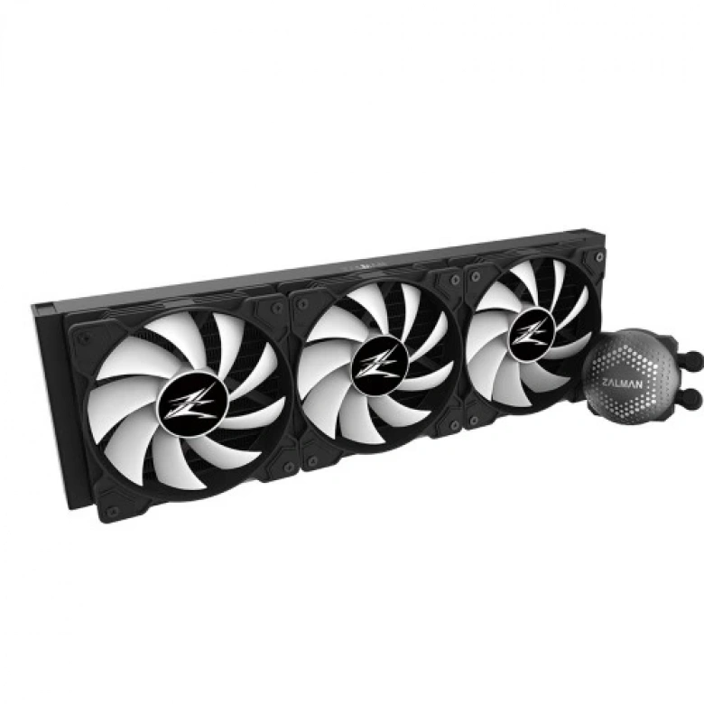 ZALMAN ALPHA-36BK 360mm 1700-1200/AM4-AM3 SIVI SOĞ