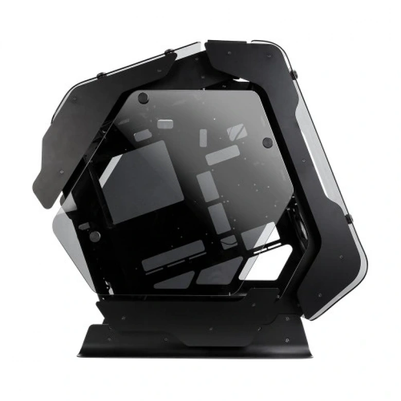 ZALMAN Z-MACHINE500 ATX MID TOWER SIYAH KASA