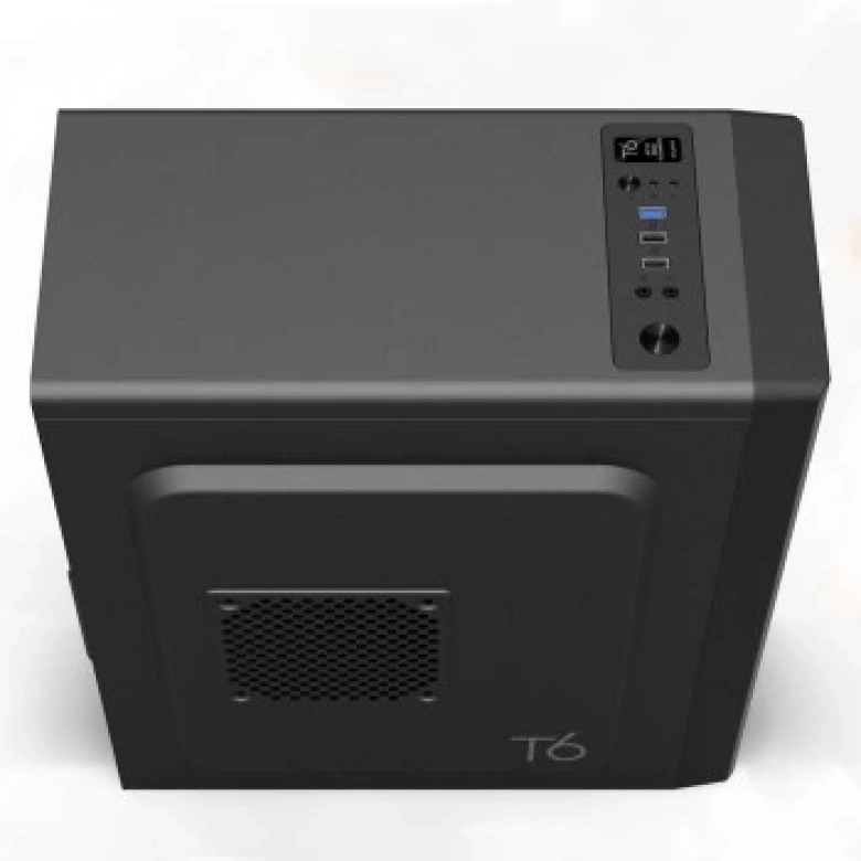 ZALMAN ZM-T6 ATX MİDDLE TOVER KASA