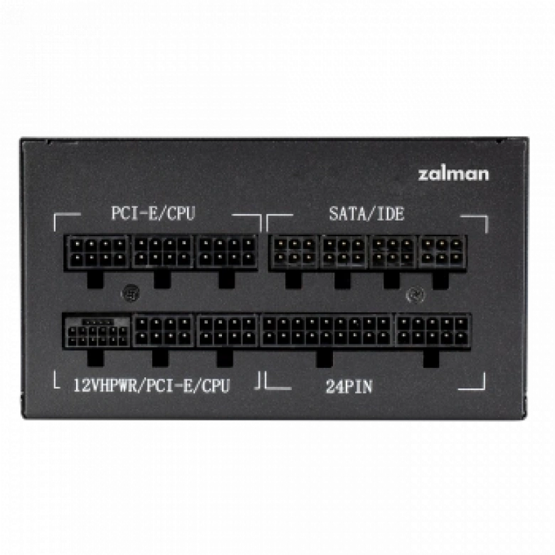 ZALMAN TERAMAX II 1200W ZM1200-TMX2 80+ GOLD POWER SUPPLY