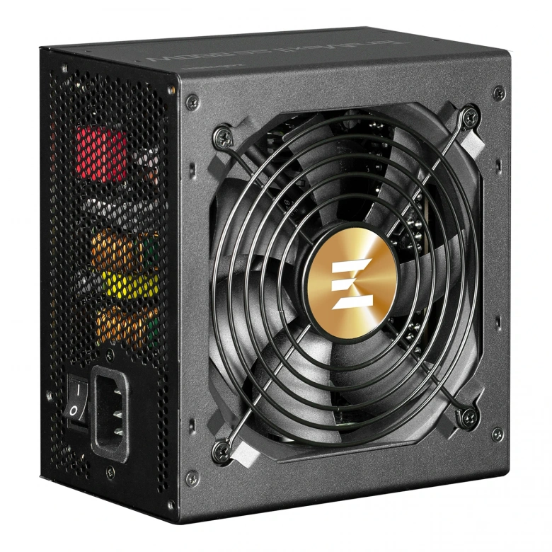 ZALMAN ZM850-TMX2SE (TeraMaxIISE) 80+ GOLD POWER SUPPLY