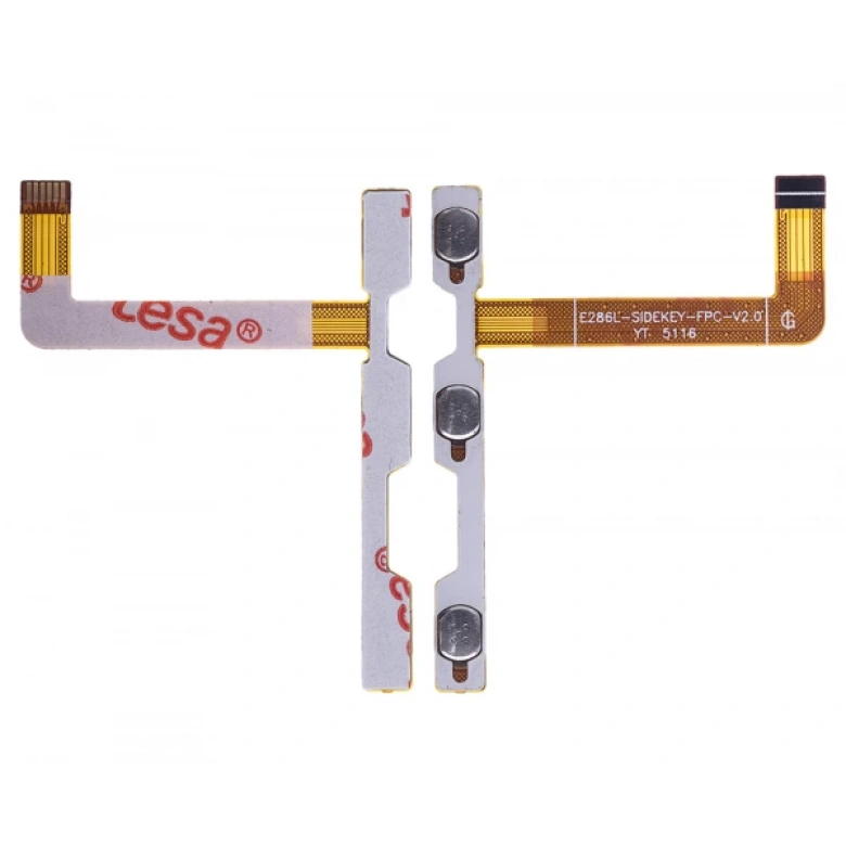 Zenfone 3  Max Zc521tl X00gd On Off Yan Ses Film